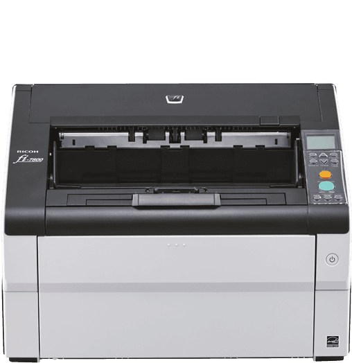 fi-7800 Production Scanner