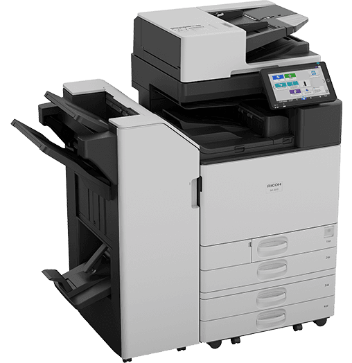 IM 4510 Black and White Laser Multifunction Printer
