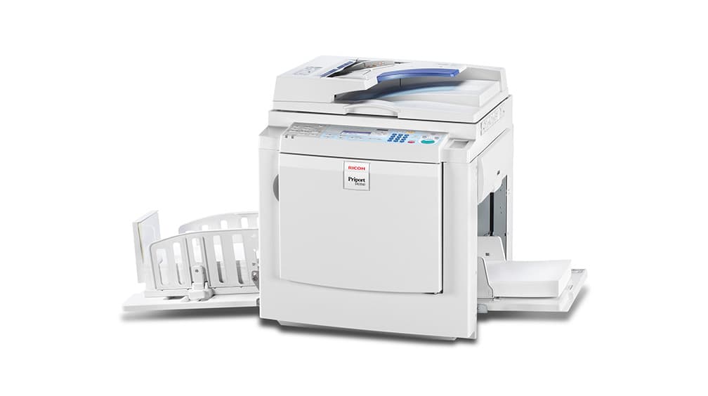DX 3343 Digital Duplicator