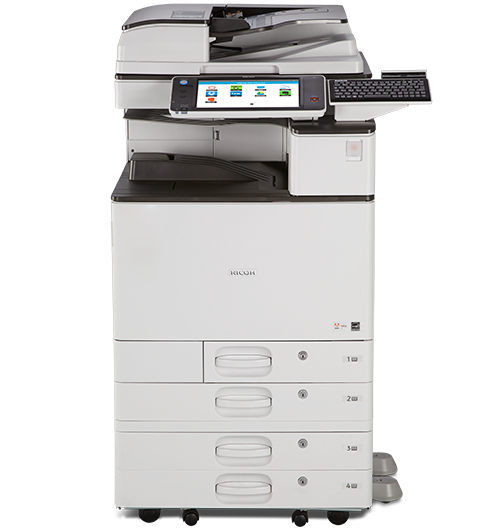 MP C3003SP TE for Education Color Laser Multifunction Printer