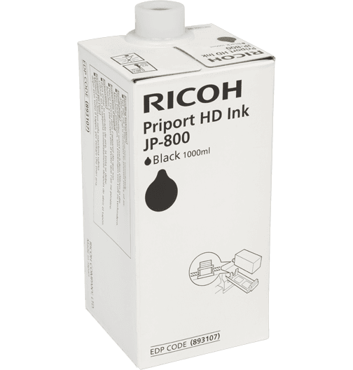 Black Priport Ink - 893107