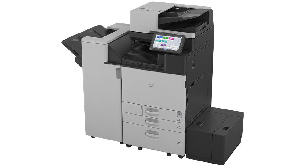 IM C6010 Color Laser Multifunction Printer