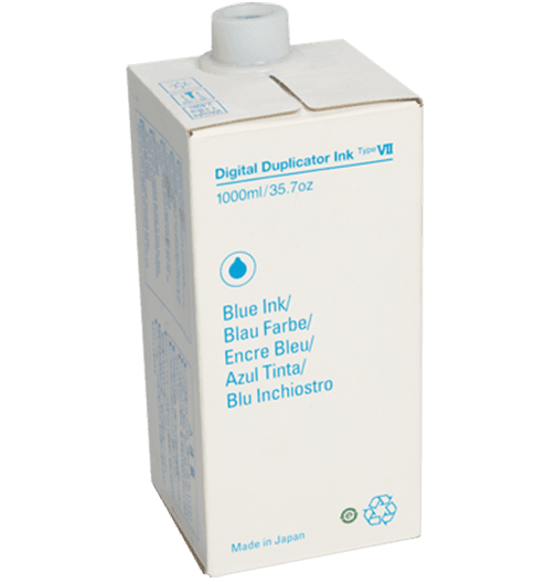Blue Ink - 893234
