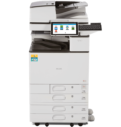 MP C3004ex TE for Education Color Laser Multifunction Printer