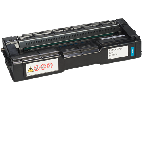Cyan Print Cartridge  AIO  | Ricoh USA - 407540