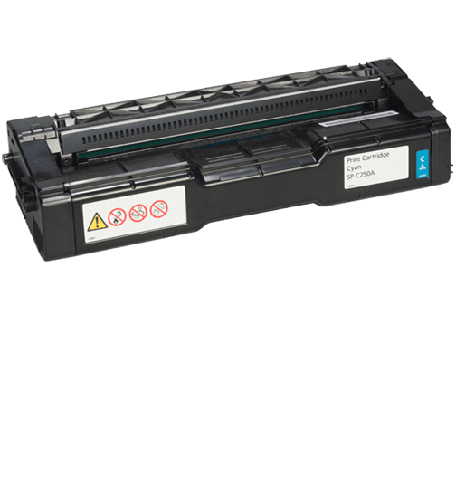 Cyan Print Cartridge AIO - 407540