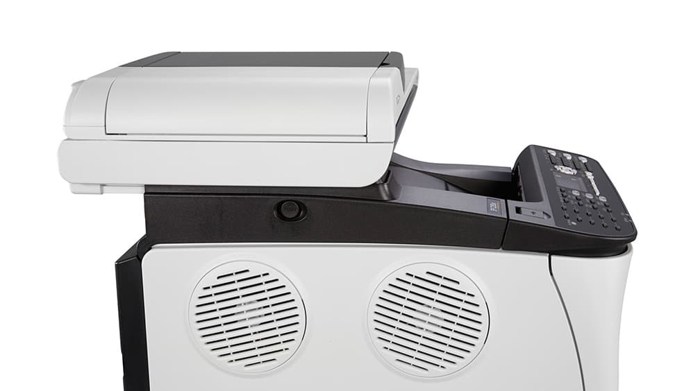 SP C250SF Color Laser Multifunction Printer