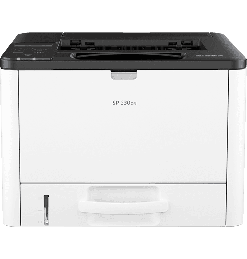 SP 330DN Black and White Laser Printer