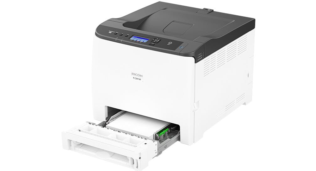 P C311W Color Laser Printer