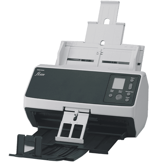 fi-8190 Compact Scanner