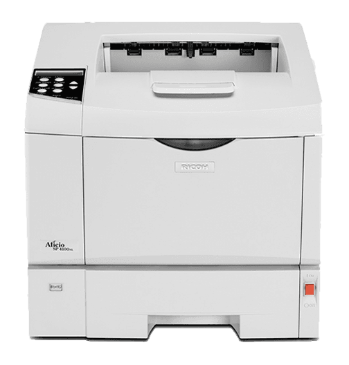 SP 4100NL Black and White Laser Printer