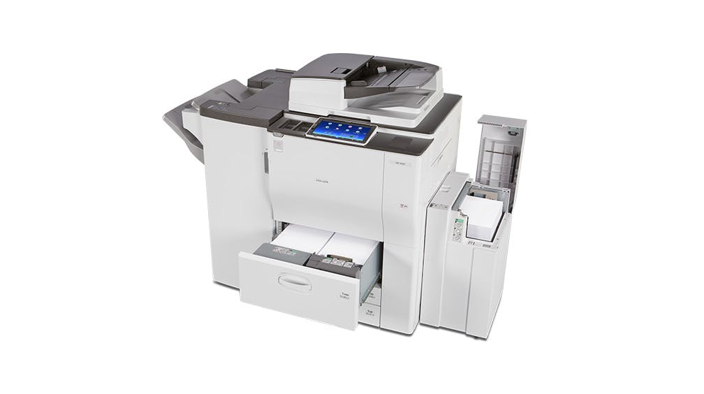 MP 6503 Black and White Laser Multifunction Printer