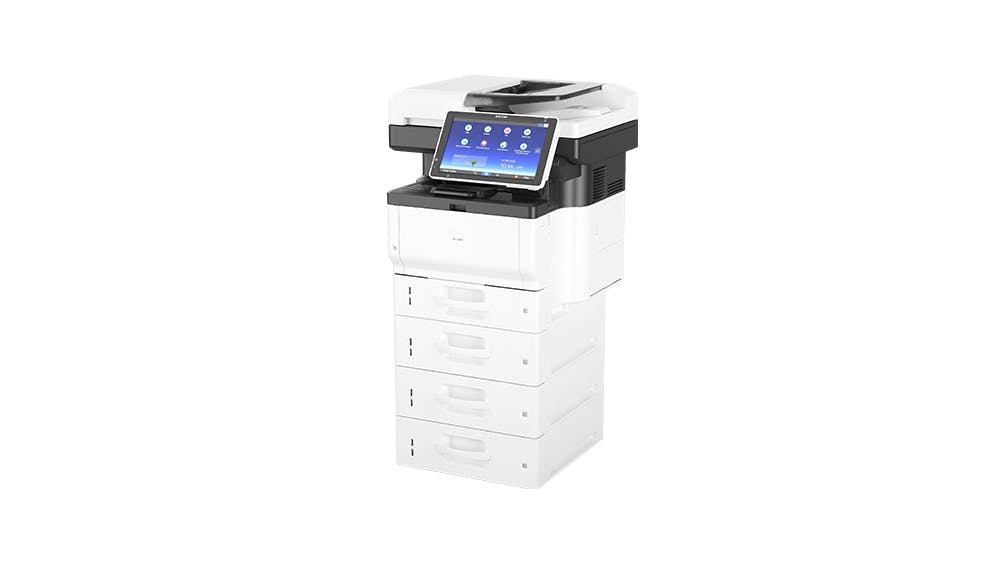 IM 430Fb Black and White Multifunction Printer