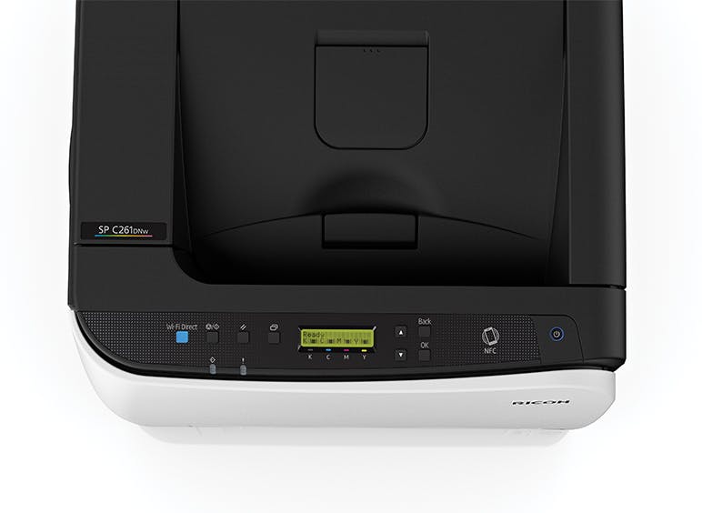 SP C261DNw Color Laser Printer