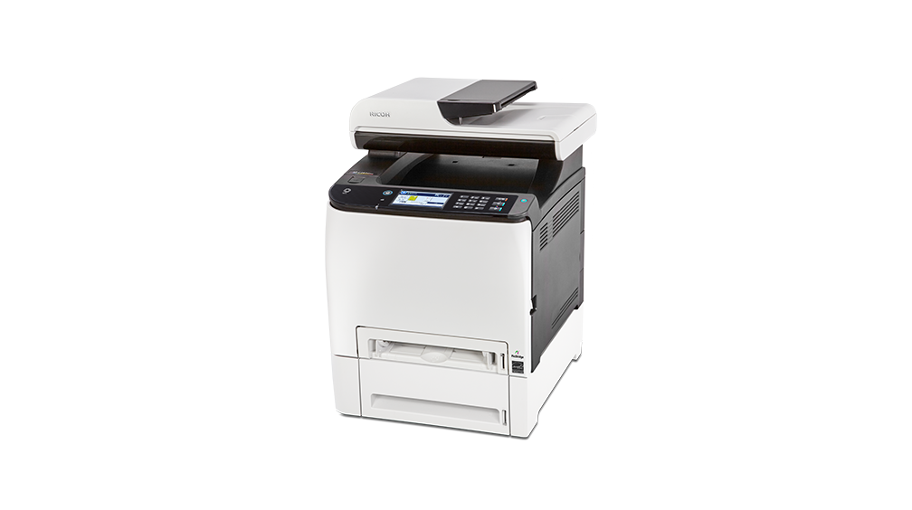 SP C261SFNw Color Laser Multifunction Printer