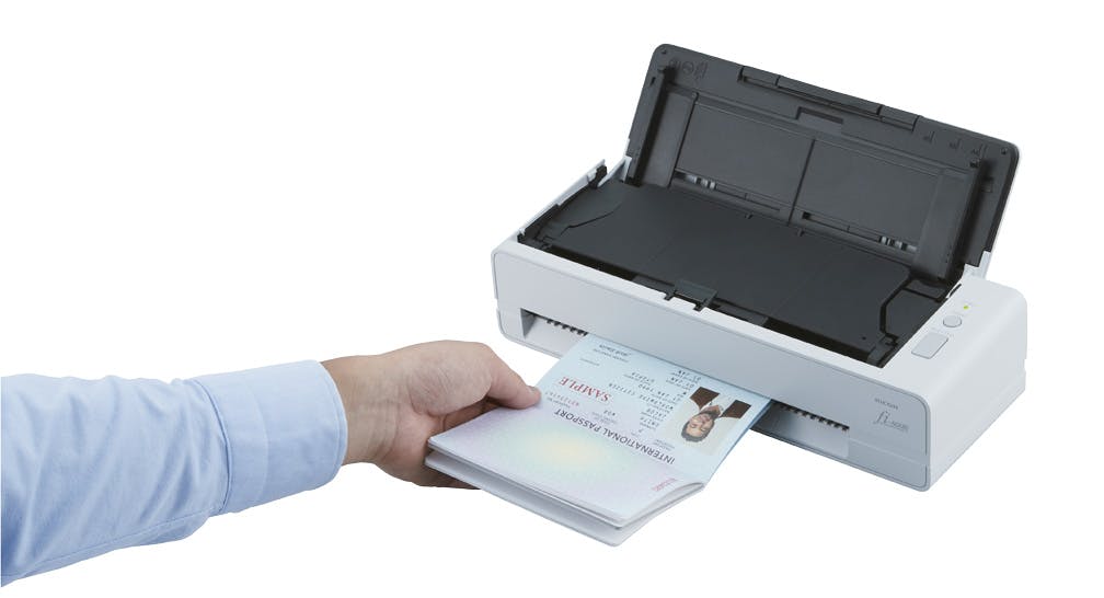fi-800R Compact Scanner