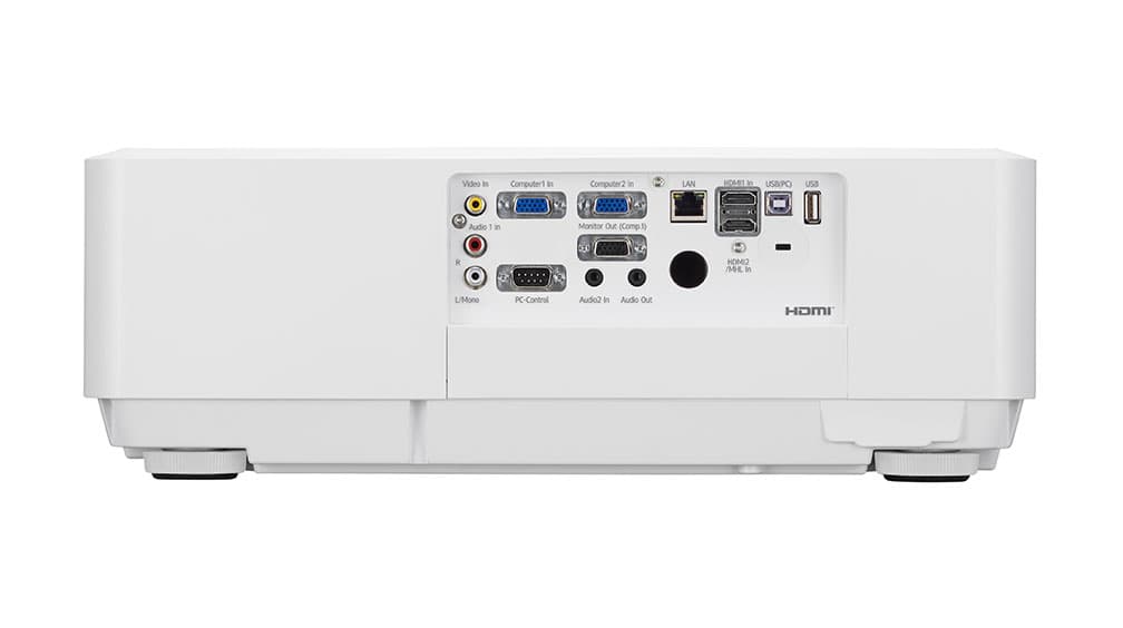 PJ WUC4650 Ultra Short Throw Projector