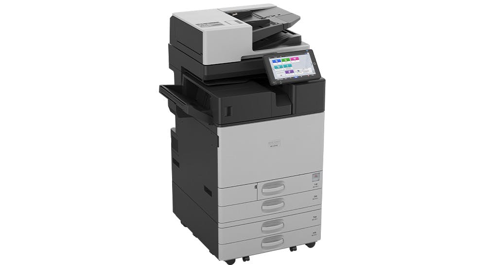 IM C2510 Color Laser Multifunction Printer