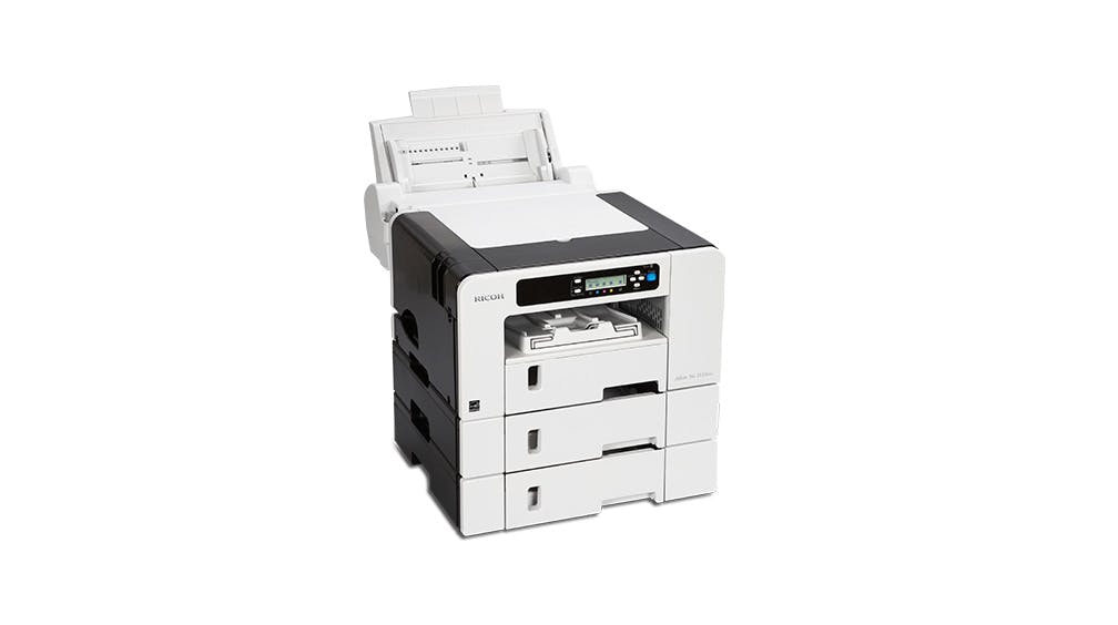 SG 3110DNw Color GELJET™ Inkjet Printer