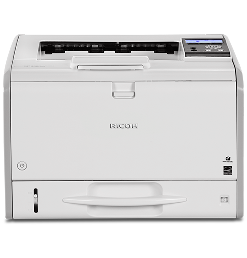 SP 3600DN Black and White Printer