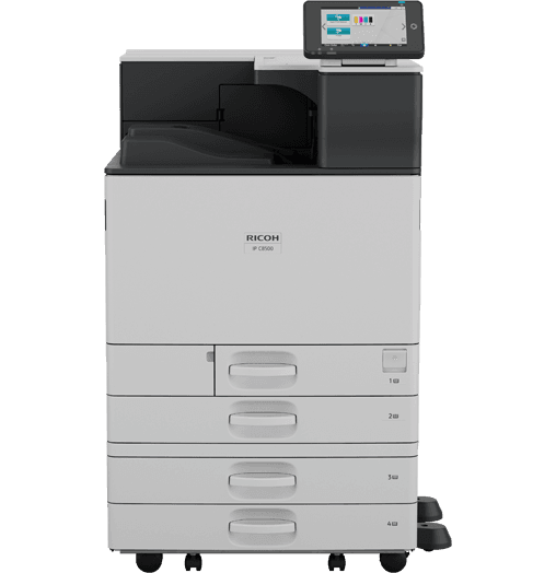 IP C8500 Color Laser Printer