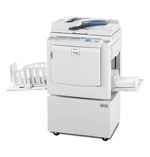 DX 3343 Digital Duplicator