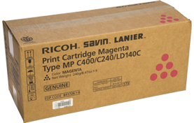 Magenta Print Cartridge  | Ricoh USA - 841726