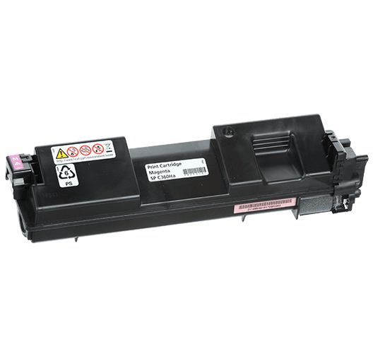 Magenta Print Cartridge - 408178