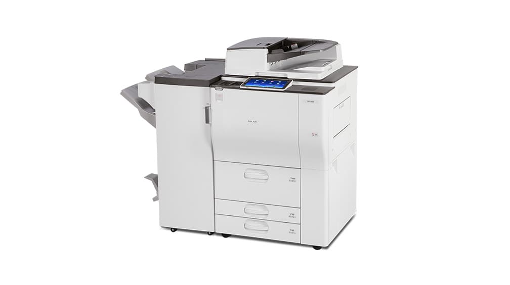 MP 6503 Black and White Laser Multifunction Printer