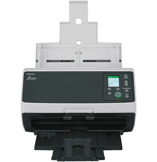 fi-8170 Compact Scanner