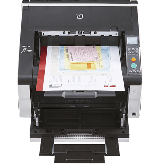 fi-7800 Production Scanner