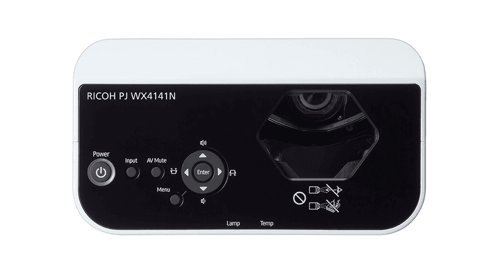 PJ WX4141N Ultra Short Throw Projector