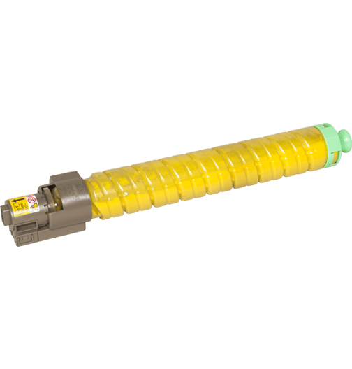 Yellow Print Cartridge - 820008