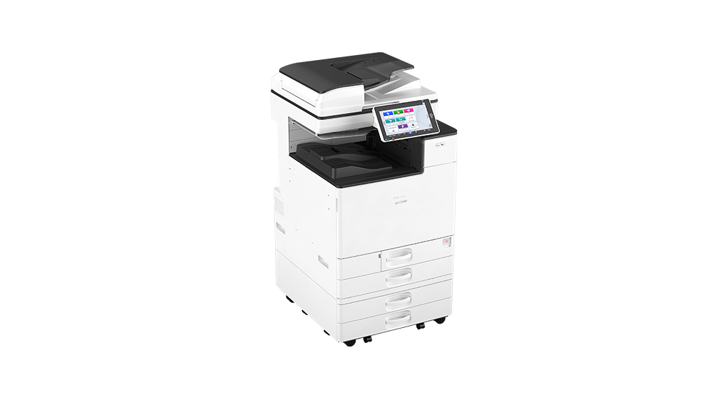IM C2000 Color Laser Multifunction Printer