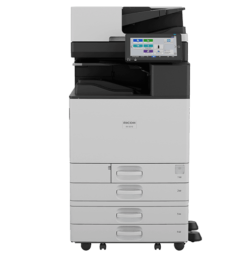 IM 6010 Black and White Laser Multifunction Printer