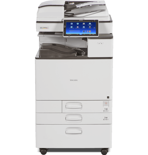 MP C2004ex Color Laser Multifunction Printer