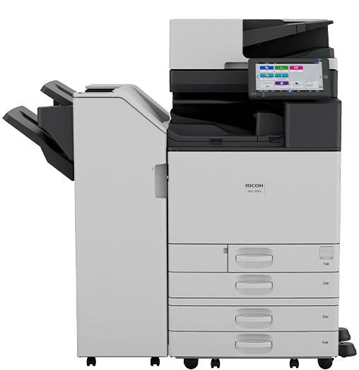 IM C7010 Color Laser Multifunction Printer