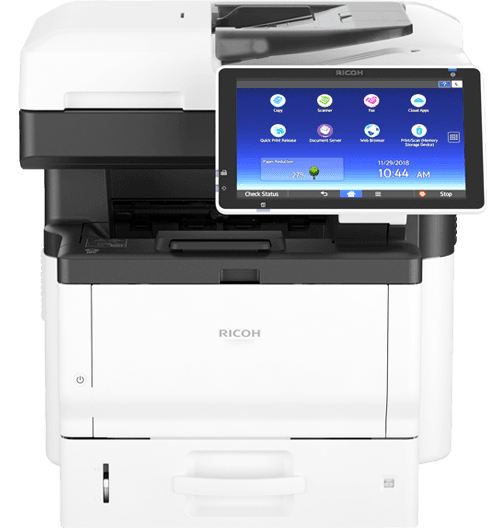 IM 430FSE Black and White Multifunction Printer