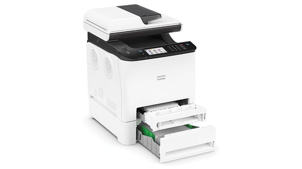 M C250FWB Color Laser Multifunction Printer