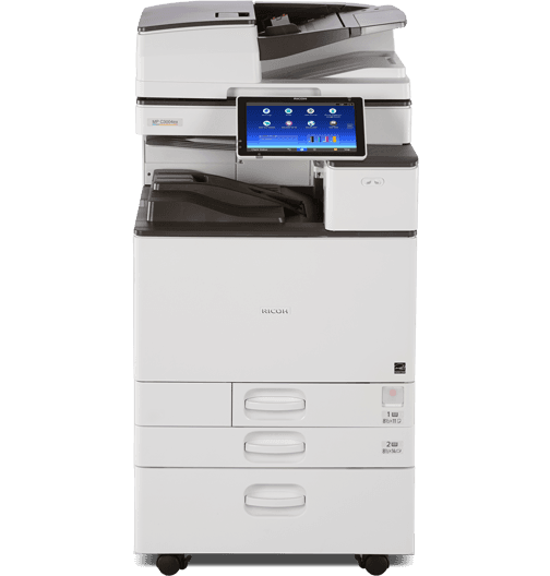 MP C3004ex Color Laser Multifunction Printer