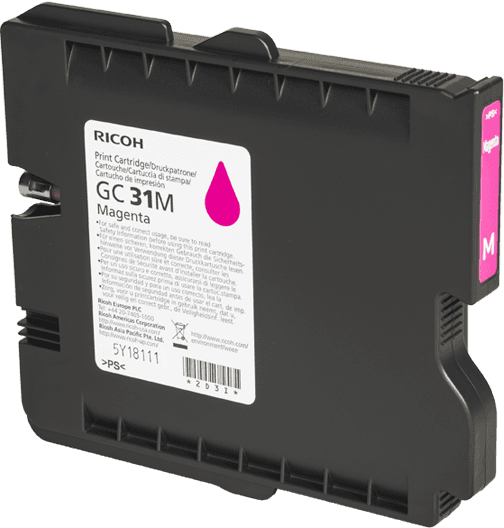 Magenta Print Cartridge - 405690