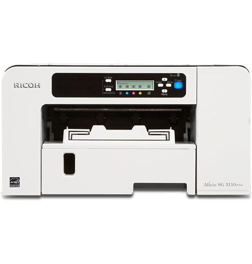SG 3110DNw Color GELJET™ Inkjet Printer