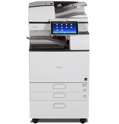 MP 3055 Black and White Laser Multifunction Printer