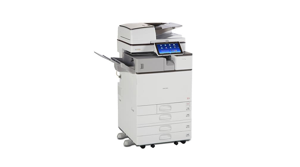MP C3004ex Color Laser Multifunction Printer