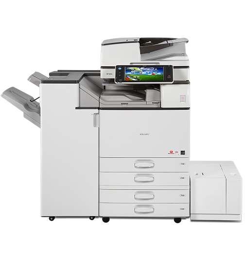 MP 6054 Black and White Laser Multifunction Printer