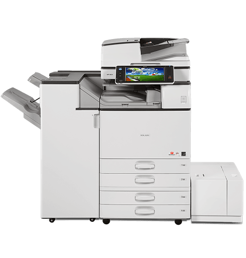 MP 6054 Black and White Laser Multifunction Printer