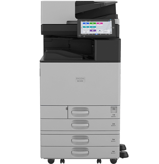 IM C2510 Color Laser Multifunction Printer