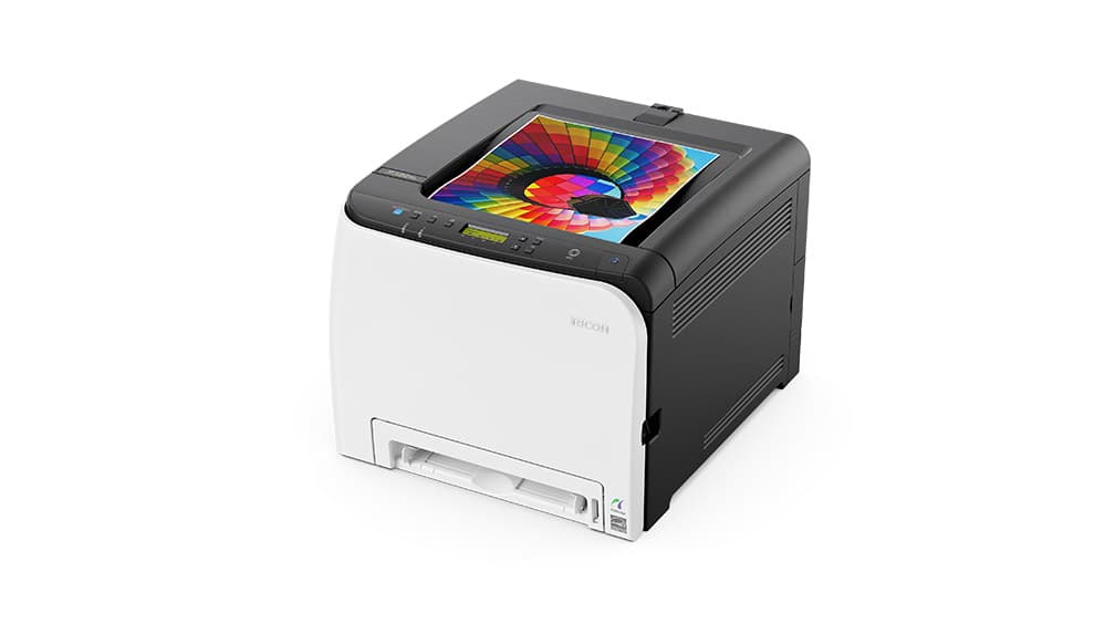 SP C262DNw Color Laser Printer