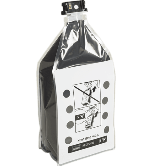 Black Print Cartridge - 841288