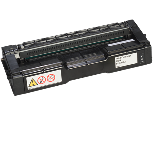 Black  Print Cartridge AIO  | Ricoh USA - 406344